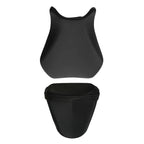 Rider Driver & Passenger Seats for Suzuki GSXR1000 (2017–2022) Black
