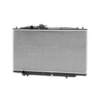 Replacement Plastic Aluminum Radiator for Toyota Hilux (2015–2020)