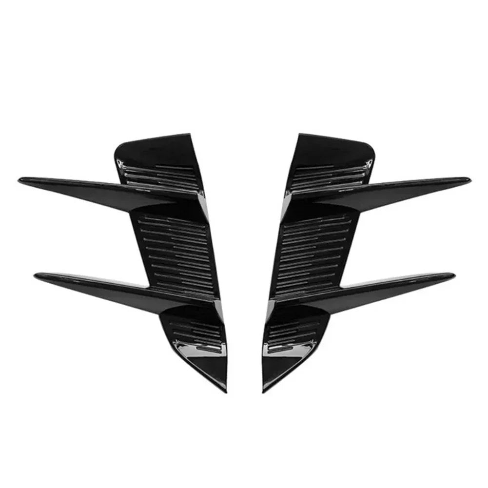 Sporty Trim Blades for MG Milan
