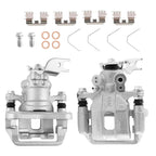 Rear Brake Caliper Assembly for Honda Accord Acura TSX (2008–2014) 19B3358 19B3359