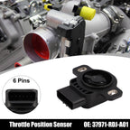 Throttle Position Sensor NO. 37971-RDJ-A01 for Honda CR-V (2005–2006)