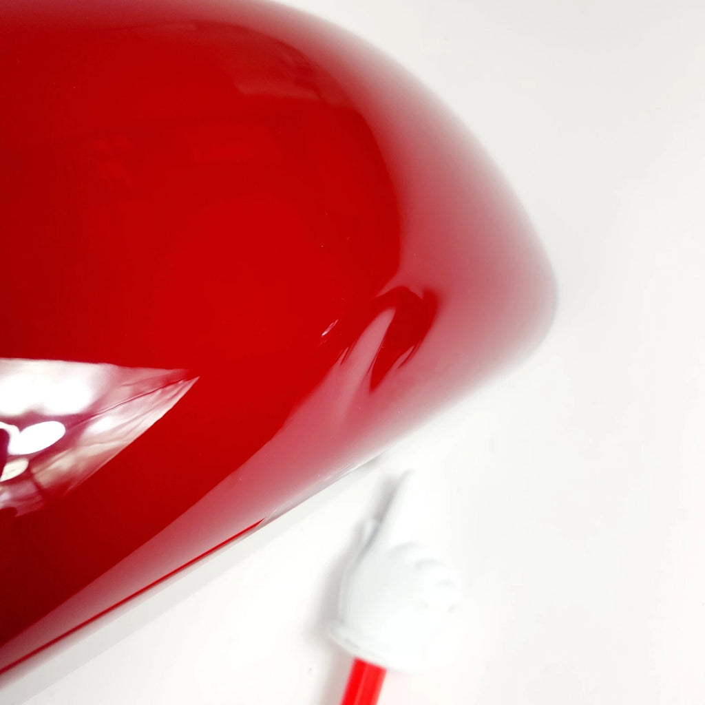 Front Fender for Harley Davidson Road Glide Special (2021) - Billiard Red / Vivid Black