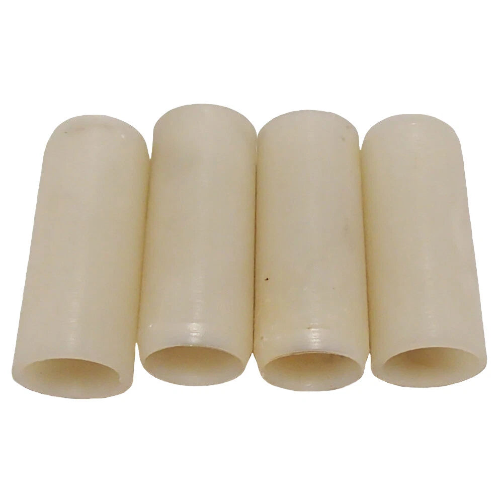 Set of 4 Nylon Trailer Leaf Spring Bushings 9/16" I.D. x 1-3/4"