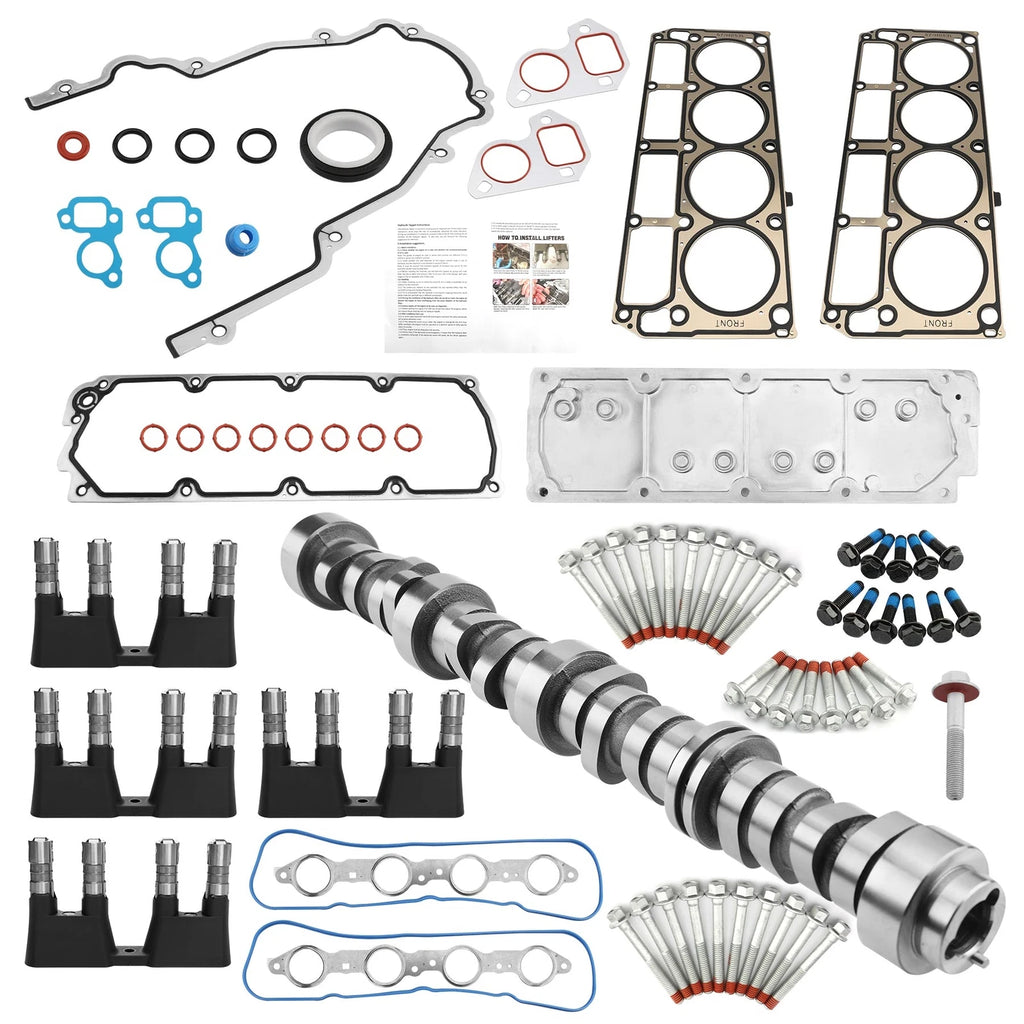 D-OD A-FM Disabled Cam Lifters Bolts Kit for Chevy GMC Saab Isuzu 5.3L (2005–2014)