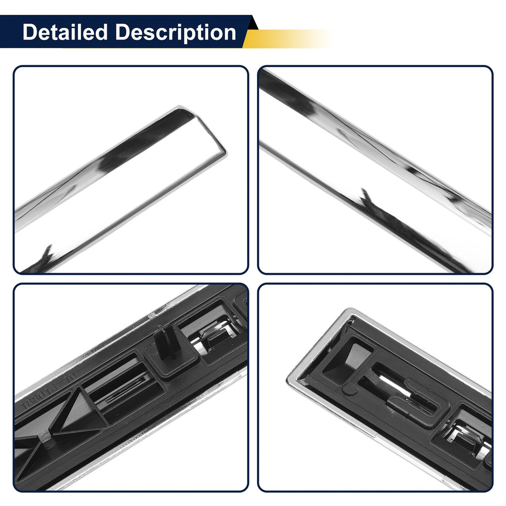 Door Garnish Trim No. 51337364351 for BMW 7 Series (2016–2022)