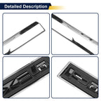 Door Garnish Trim No. 51337364351 for BMW 7 Series (2016–2022)