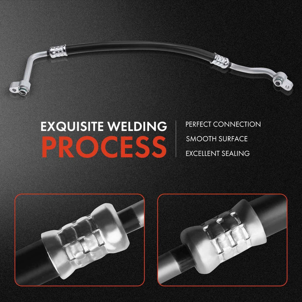 A/C Refrigerant Discharge Hose for Honda Civic (2012–2015)