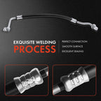 A/C Refrigerant Discharge Hose for Honda Civic (2012–2015)