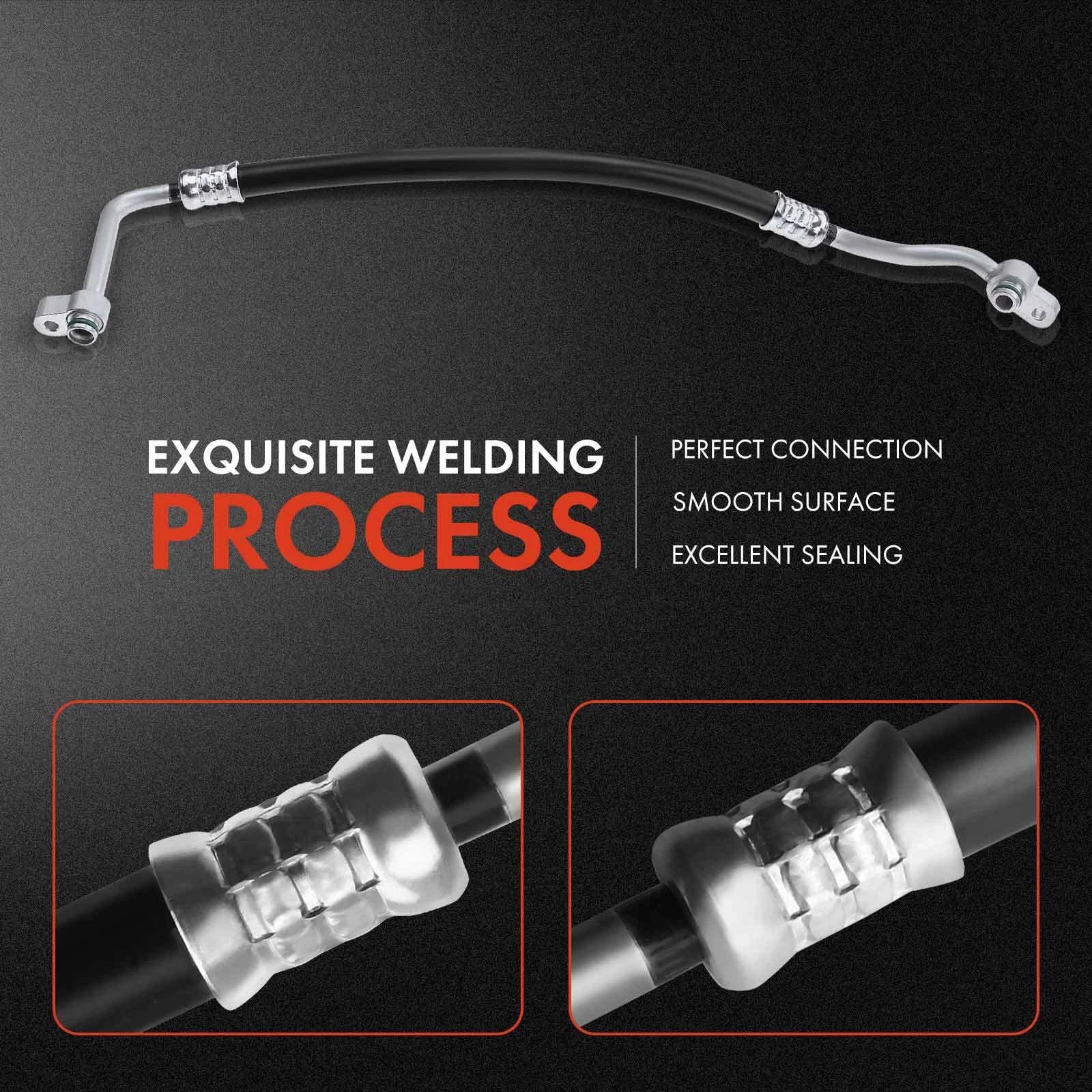 A/C Refrigerant Discharge Hose for Honda Civic (2012–2015)