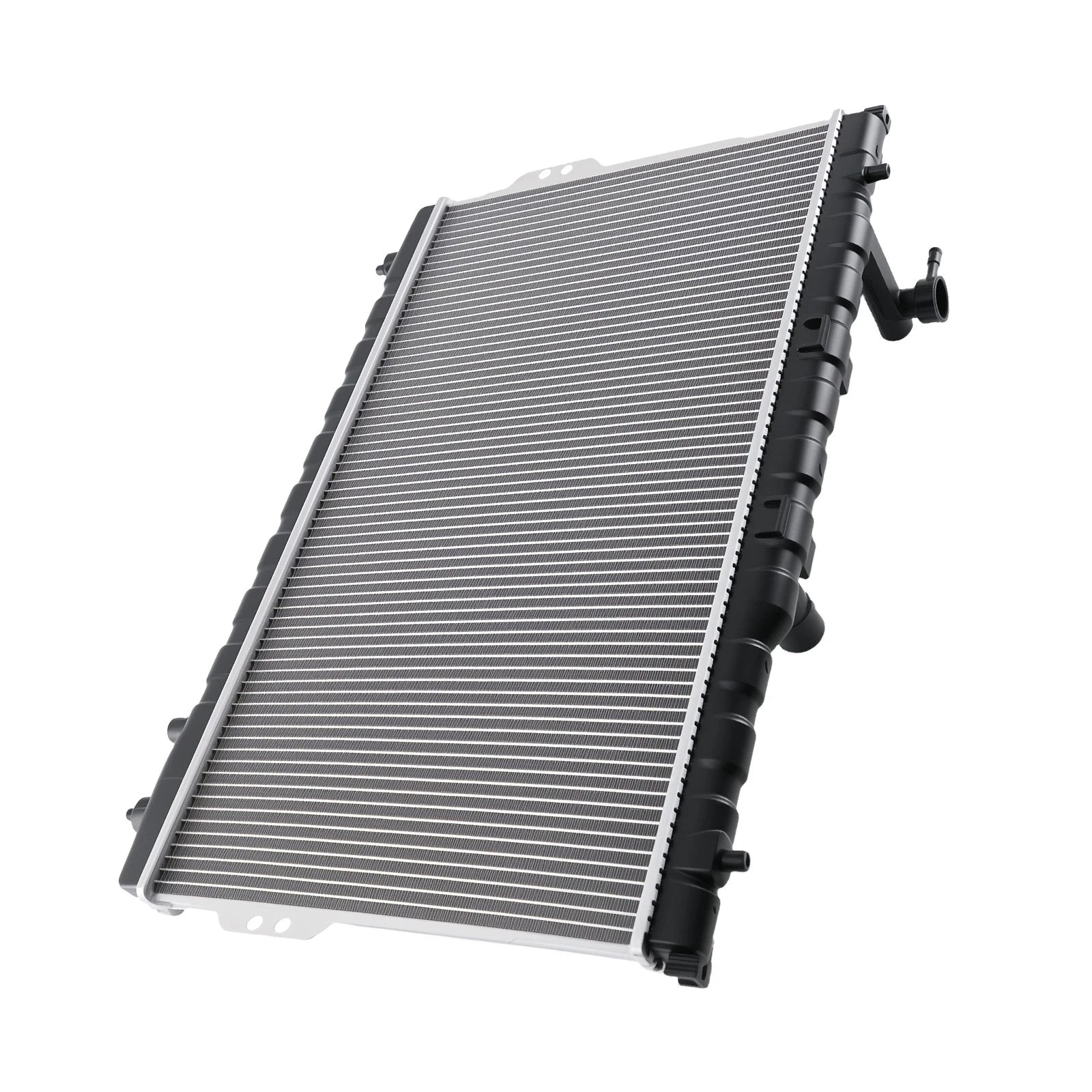 Aluminum Radiator Assembly for Hyundai Santa Fe 2.7L (2001–2006) 2389