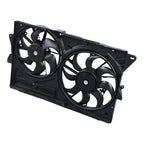 Radiator Cooling Fan Assembly for Ford Taurus Lincoln MKS (2013-2016)