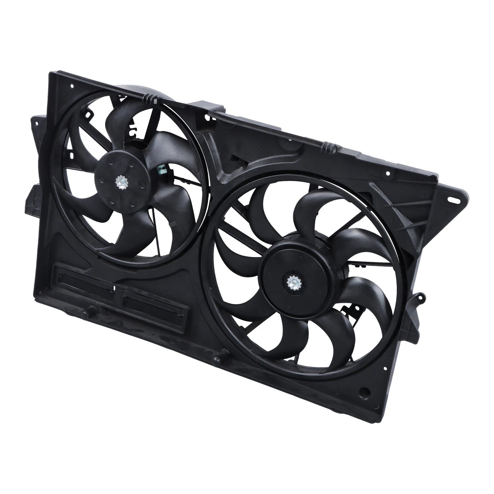Radiator Cooling Fan Assembly for Ford Taurus Lincoln MKS (2013-2016)