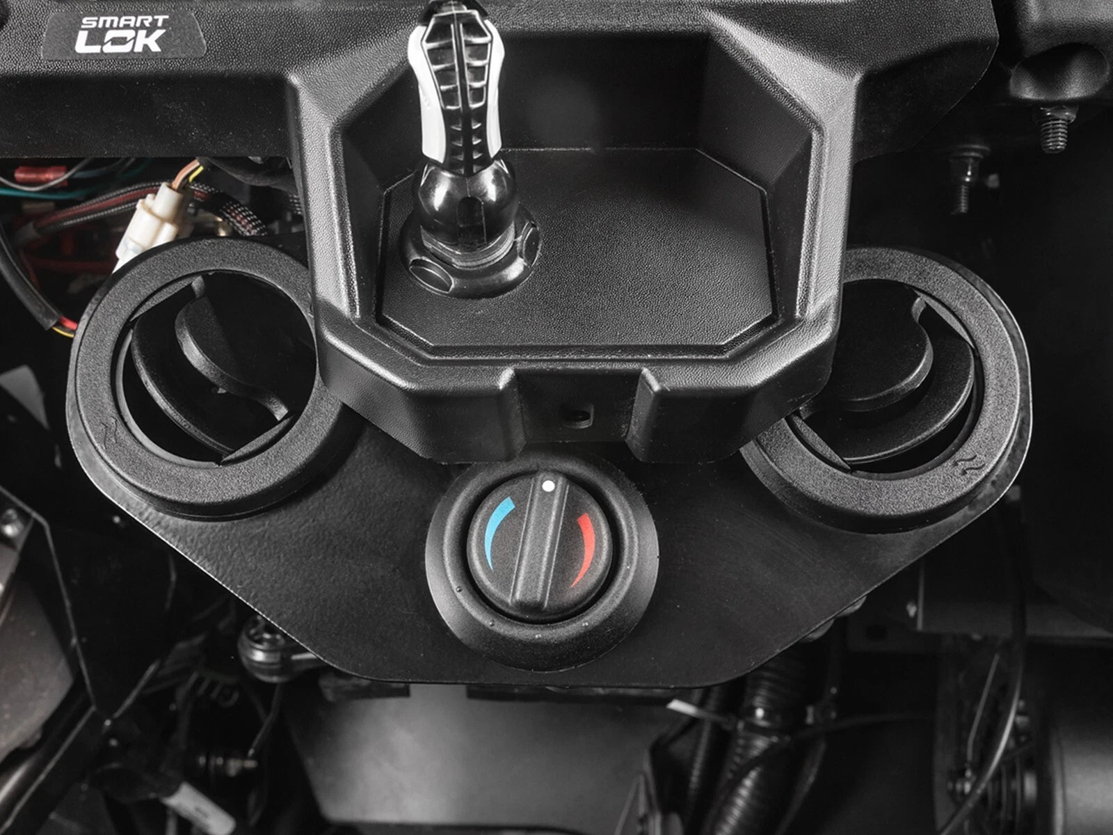 In-Dash Cab Heater for Can-Am Maverick Sport (2019–2023)