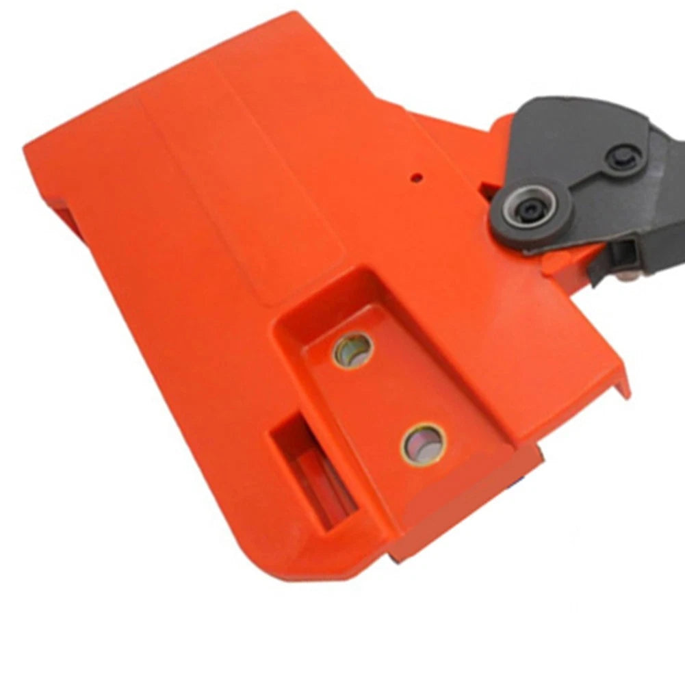 Brake Band Integrated Clutch Cover for Chainsaw 136 137 141 142