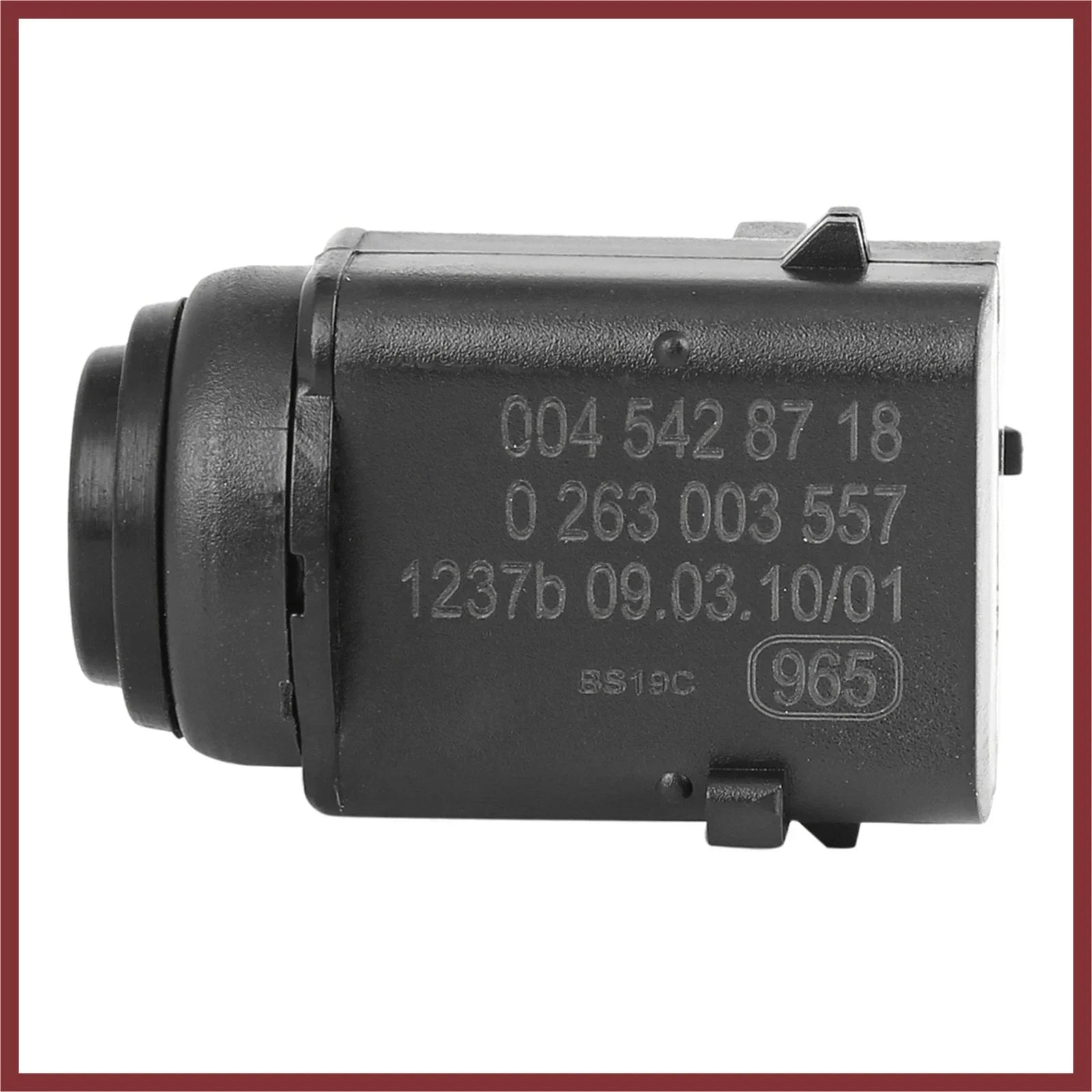 Bumper Parking Sensor for Mercedes-Benz C209 W203 W209 E550 (2003-2009)
