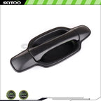 Rear Black Textured Exterior Door Handle RH for Chevrolet Colorado (2015–2022)