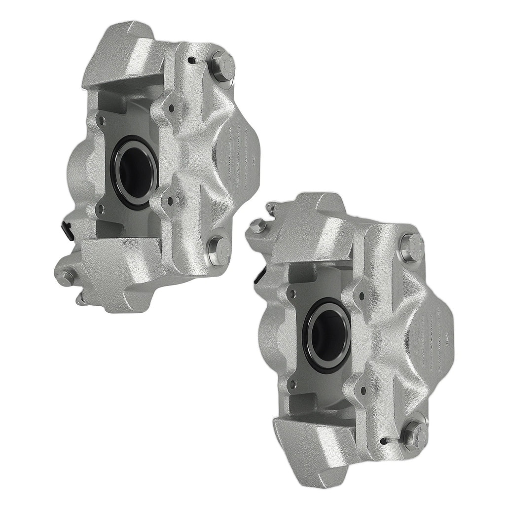 Rear Left & Right Brake Caliper Pair for Land Rover Range Rover (1987–1994) STC1264