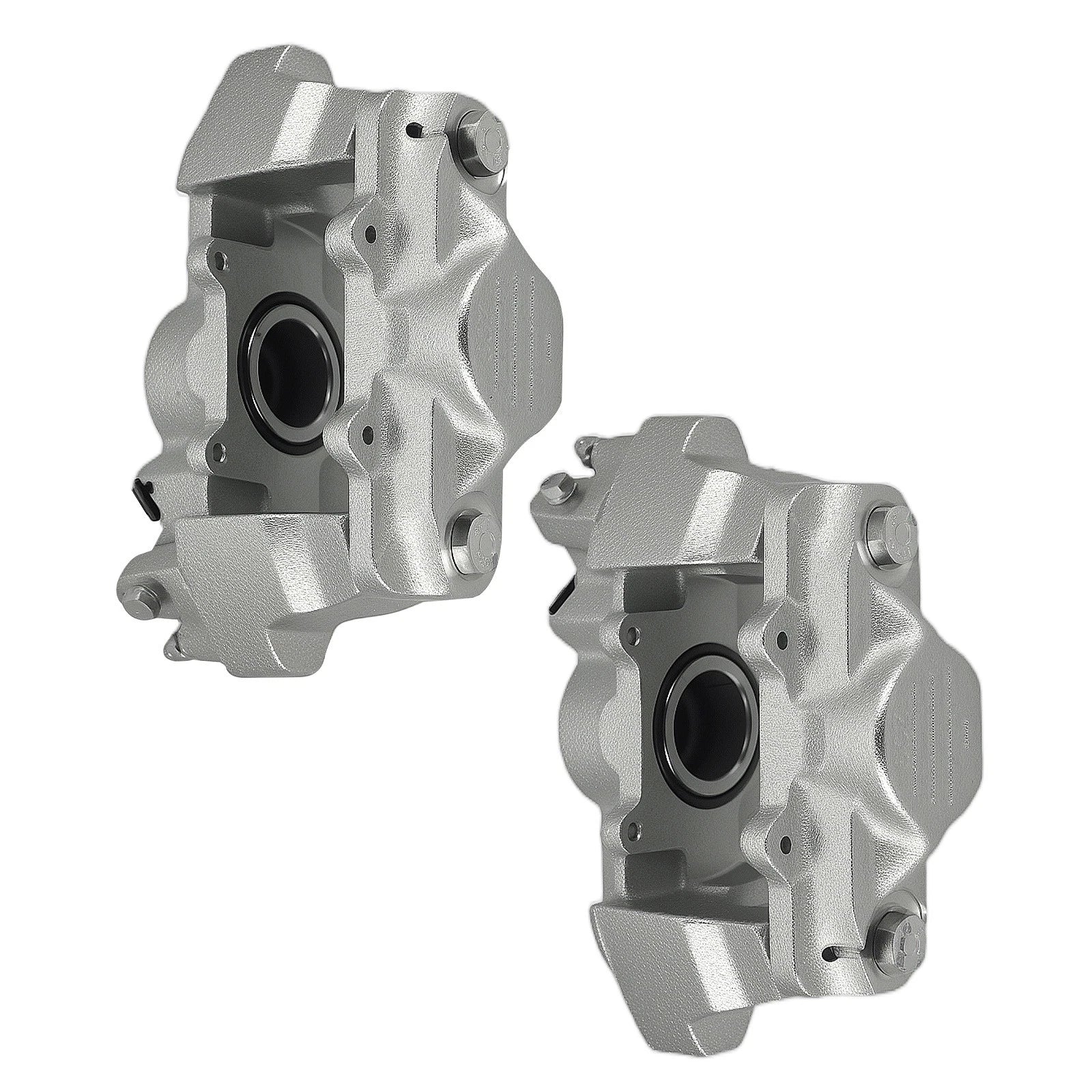 Rear Left & Right Brake Caliper Pair for Land Rover Range Rover (1987–1994) STC1264