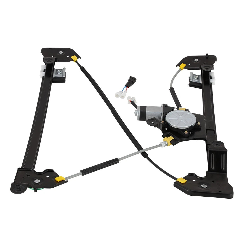 Power Window Regulator w/ Motor for Ford F150 Mark LT (2004–2008)