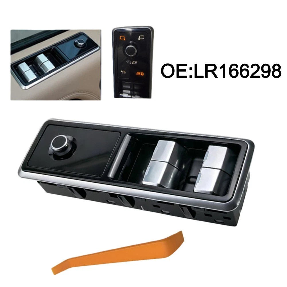 Window Switch Driver Side for Range Rover Sport (2018–2020) OEM LR123006 LR166298