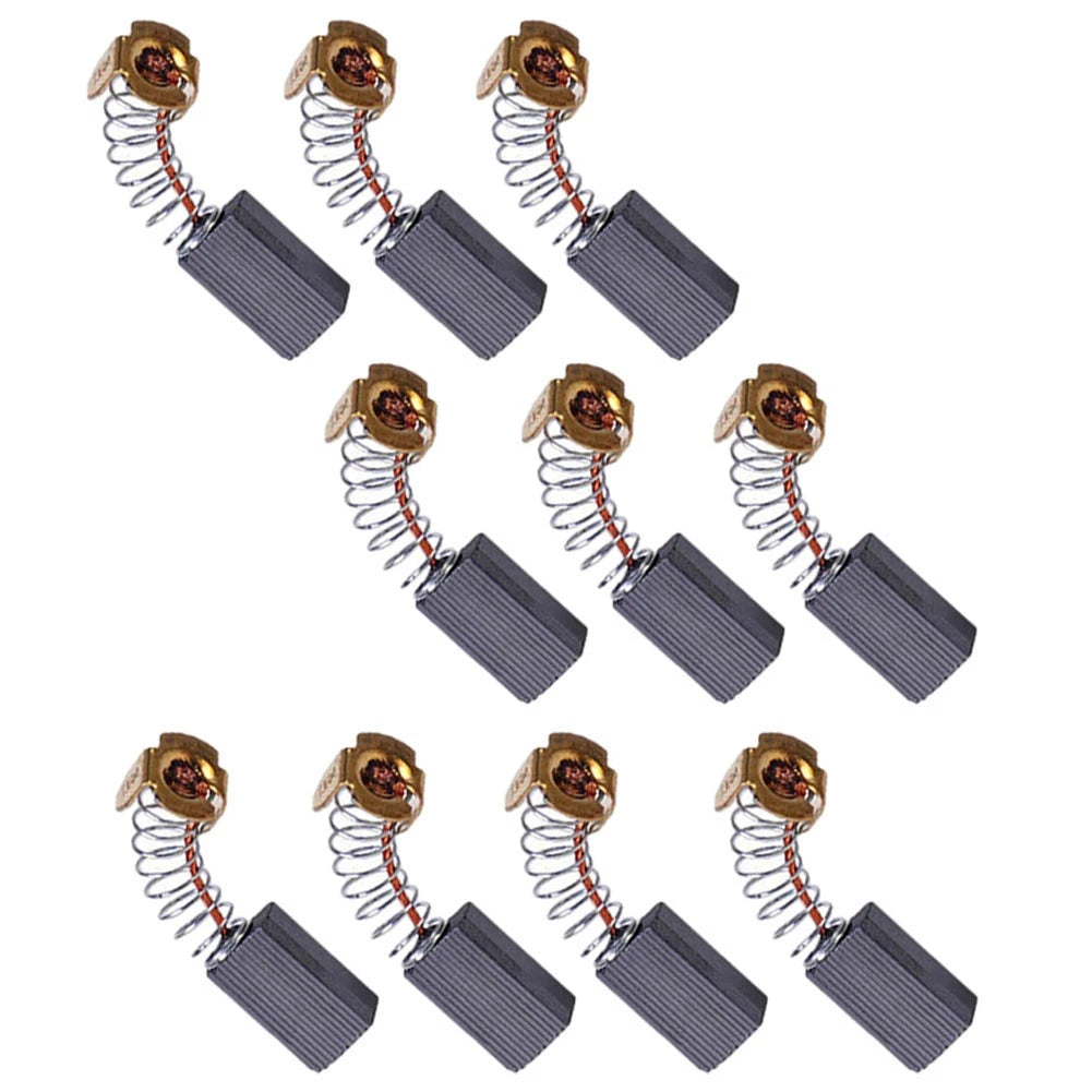 Pack of 10 Carbon Brushes for CB104 CB106 CB116 Planer