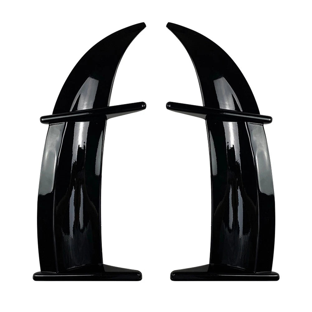 Rear Roof Spoiler for Volkswagen Golf MK6 (2008–2012) Glossy Black