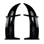 Rear Roof Spoiler for Volkswagen Golf MK6 (2008–2012) Glossy Black
