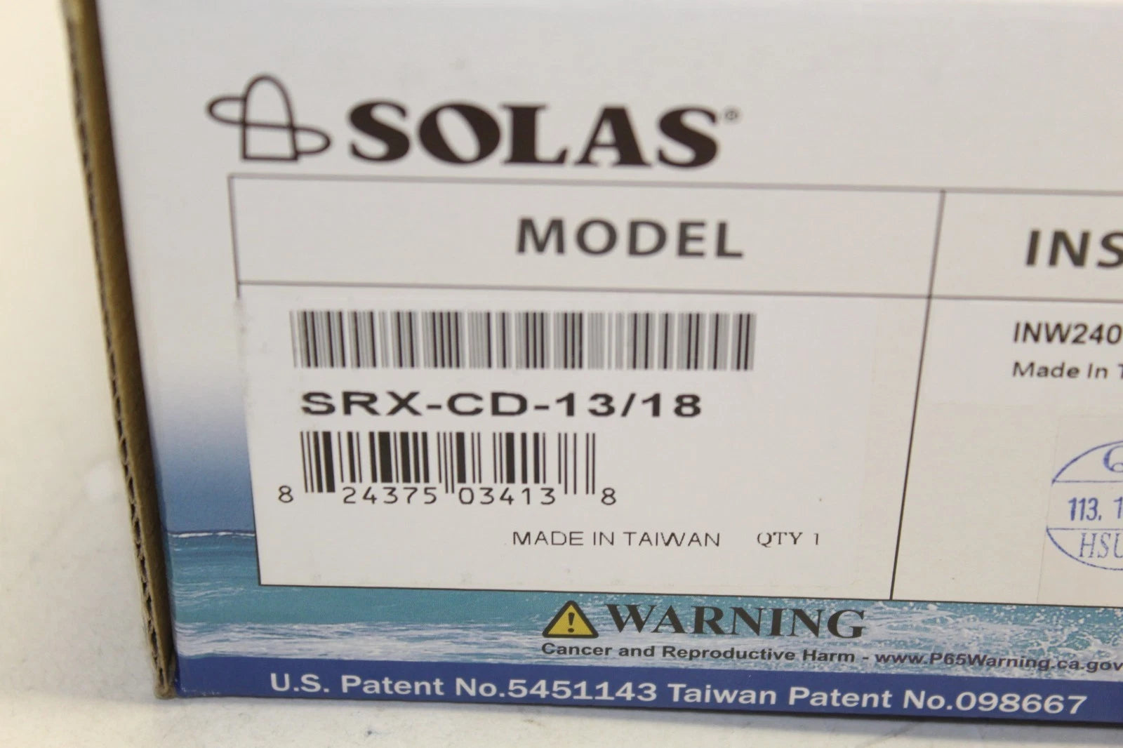 Solas 159mm Impeller for Sea-Doo RXT GTX Wake Pro 215 230 (2008–2023)