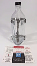 Glass Washer Bottle with Bracket Replacement for Pontiac Buick Oldsmobile (1959–1972)