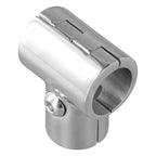 Stainless Steel Handrail Joint Connector T Shape for Marine Use