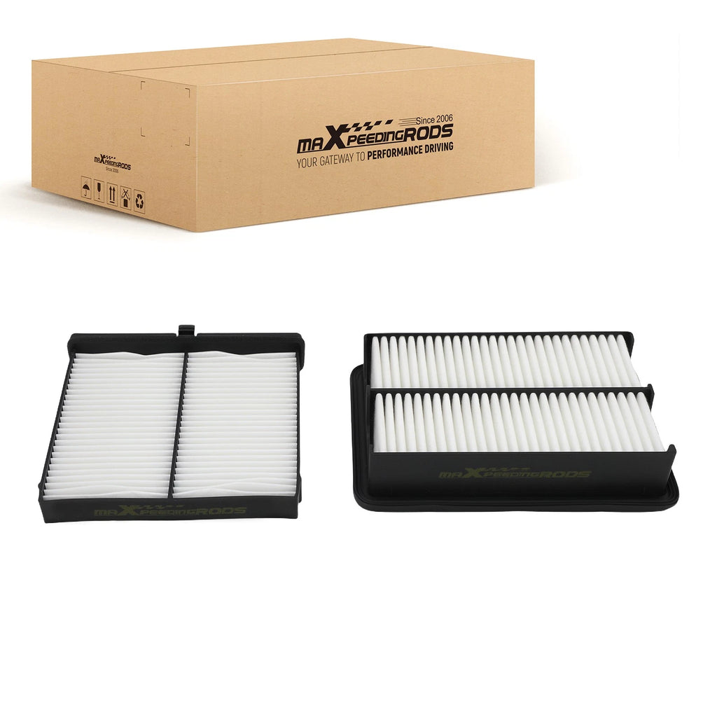 Air Filter Pair for Mazda 3 Sport CX-30 (2019–2024)