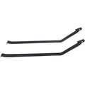 Set of 2 Fuel Tank Straps for Chevy II Coupe Sedan (1962–1967)