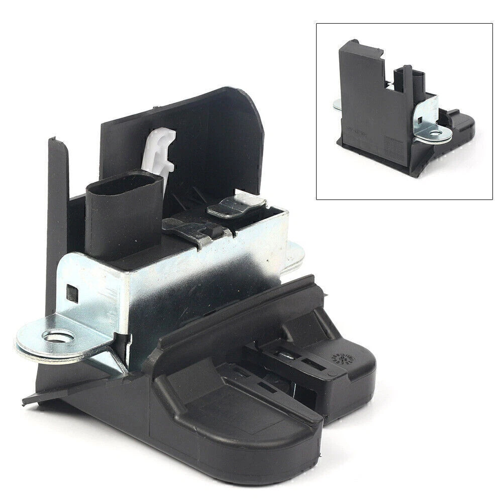 5M0827505E Rear Trunk Boot Lid Lock Latch for Volkswagen Golf MK5 (2004–2009)
