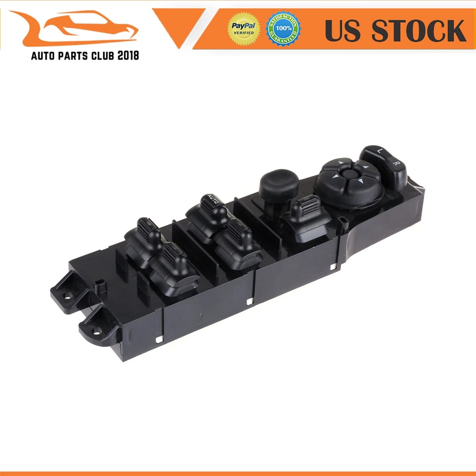 Window Switch for Jeep Cherokee 4.0L (1997–2001)