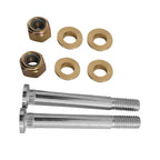 Door Hinge Pin & Bushing Kit for Nissan Frontier (1998-2004, 2009-2018)