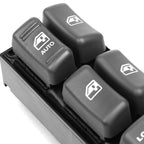 Power Window Switch Assembly for Chevy GMC C/K Suburban (1995–2005)