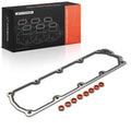 Intake Manifold Gasket Set for Chevrolet Silverado 1500 (2007–2013)