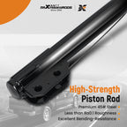 2X Front Shock Absorbers for Ford Mustang (1994-2004)