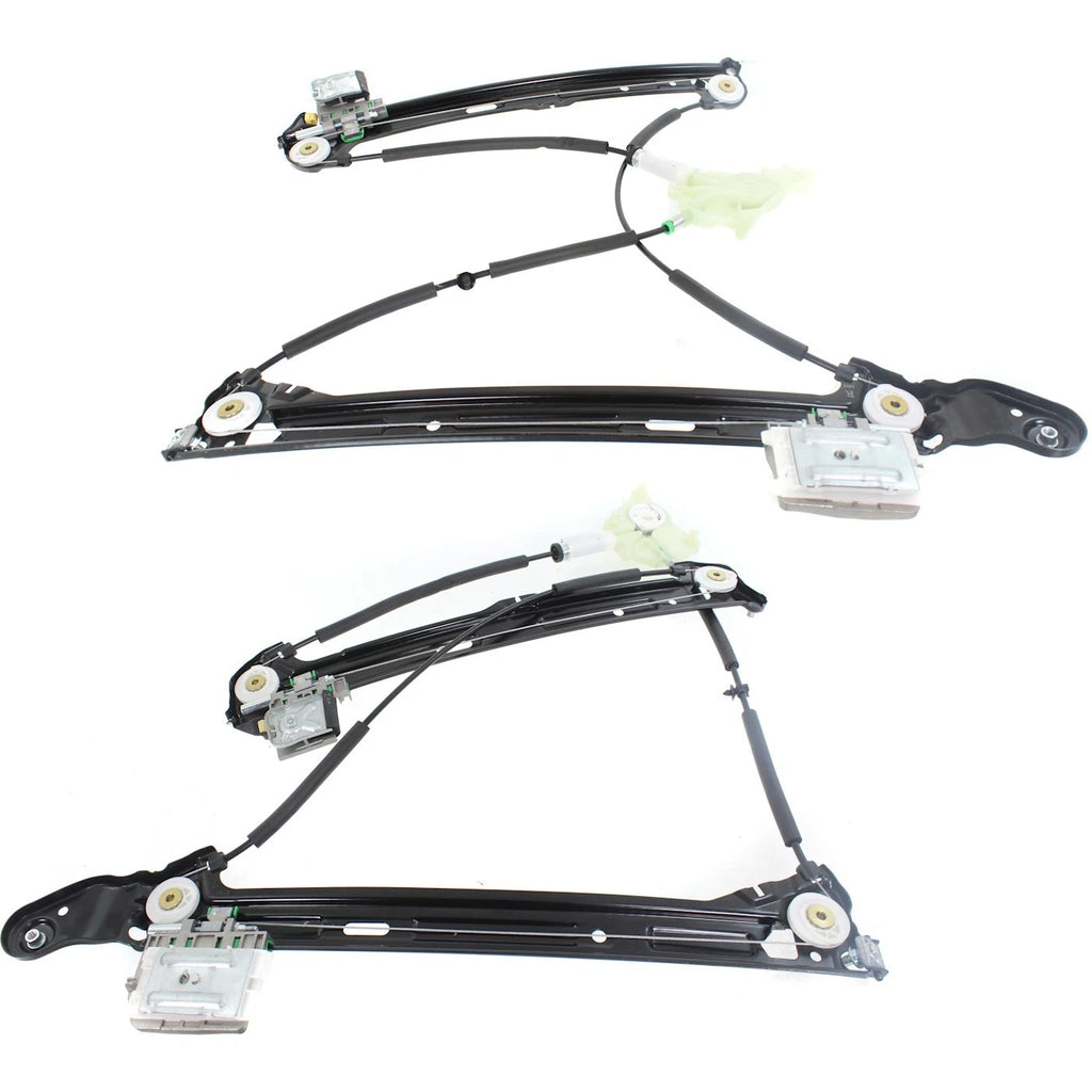 Set of 2 Window Regulators for Audi A7 Quattro (2012–2017)