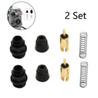 2X Carburetor Starter Choke Plunger for Mikuni HSR42/45/48 TM 36/40 HS40