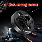 Centrifugal Clutch 1" Bore 14 Tooth for Mini Bike #40/41/420 Chain