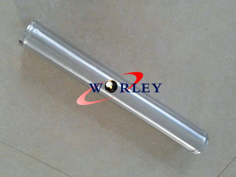 2.5" 63mm Straight Aluminum Turbo Intercooler Pipe