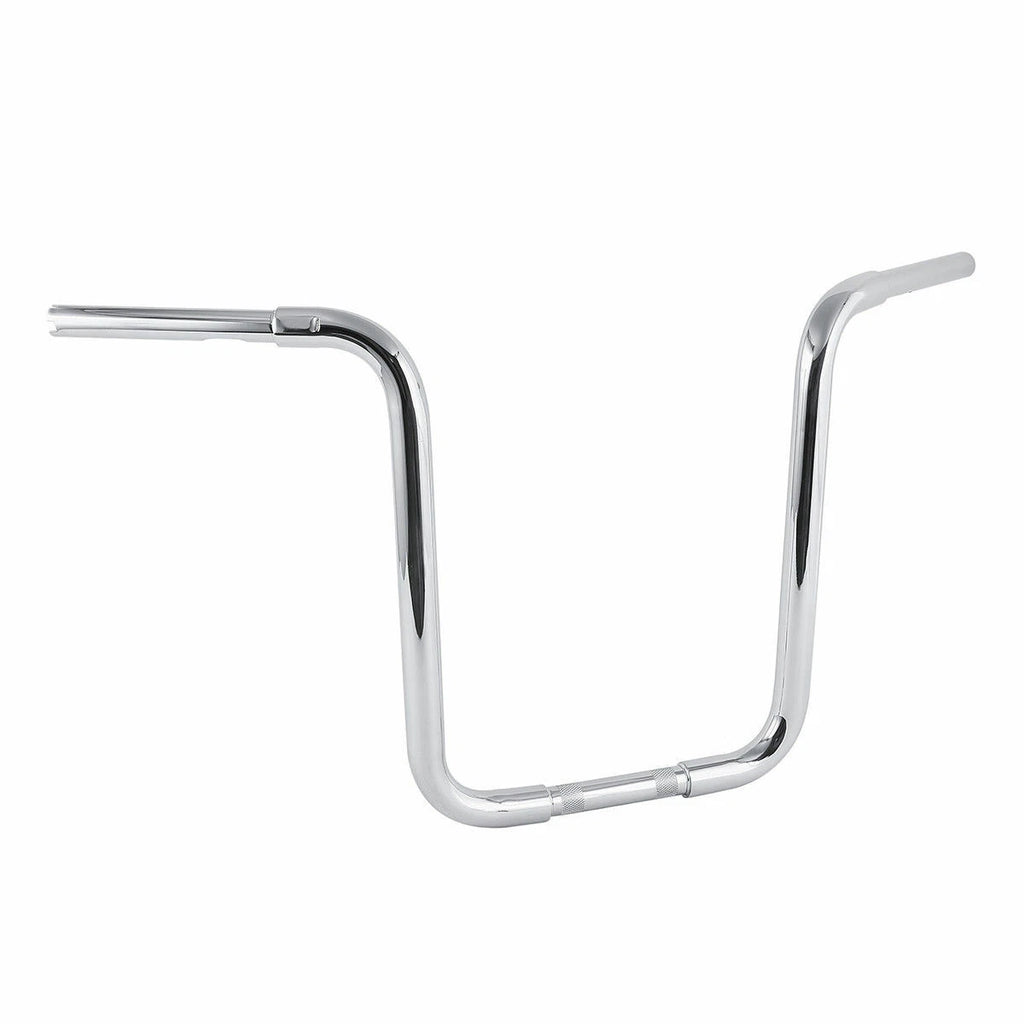 18" Ape Hanger Handlebar for Harley Sportster XL FLST FXST (Chrome)