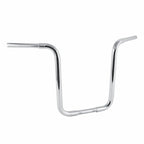 18" Ape Hanger Handlebar for Harley Sportster XL FLST FXST (Chrome)