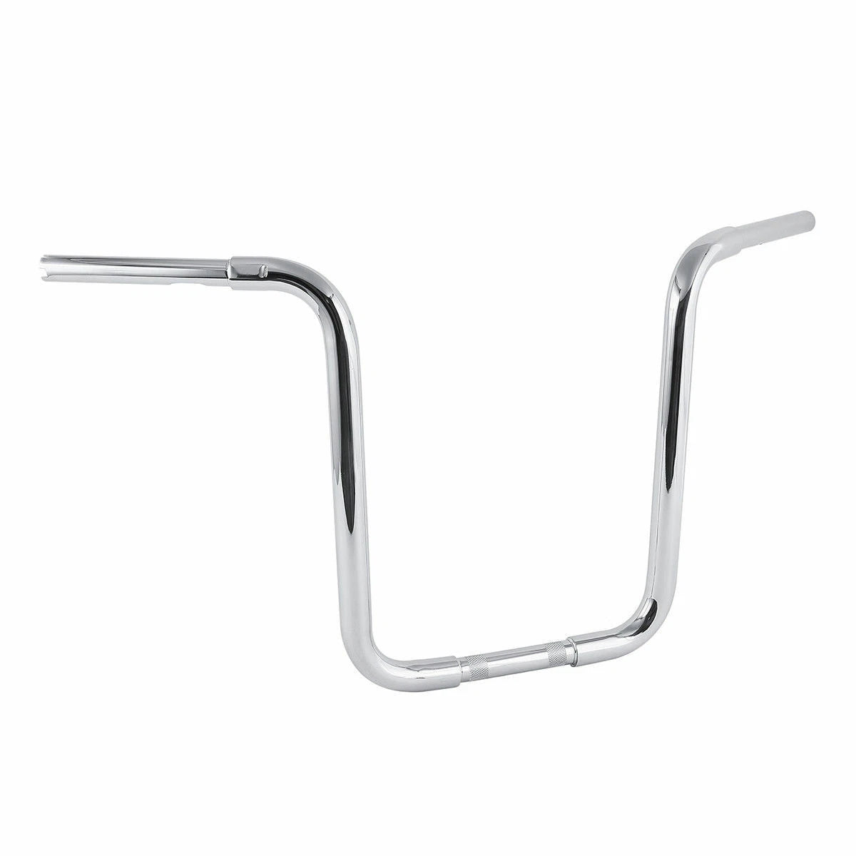 18" Ape Hanger Handlebar for Harley Sportster XL FLST FXST (Chrome)