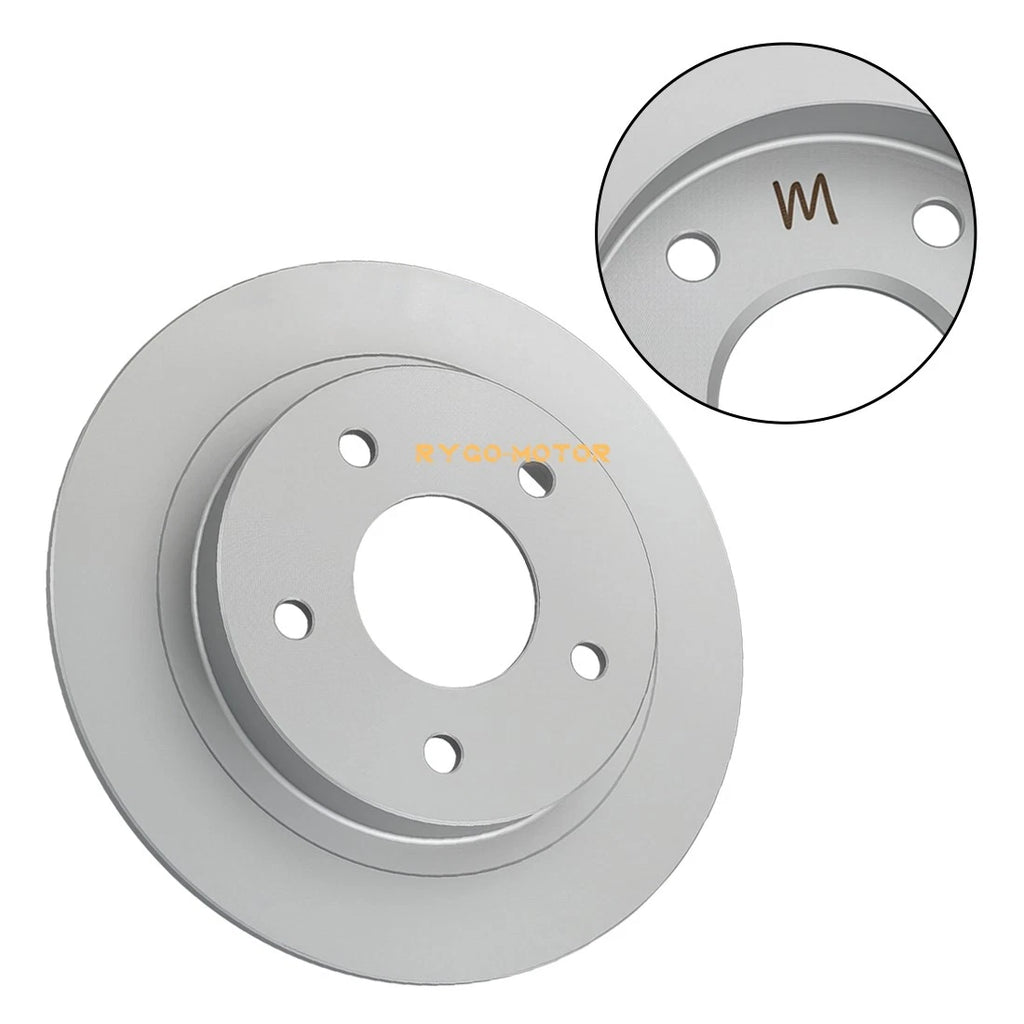 Rear Brake Rotor 1914169 for Polaris XPEDITION ADV/XP 2024-2025