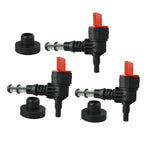 Fuel Valve Service Kit for Generators & Pressure Washers (Multi Purpose)
