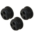 3 Pack Fuel Line Gas Tank Grommet for Echo Trimmer Blower (V137000030)