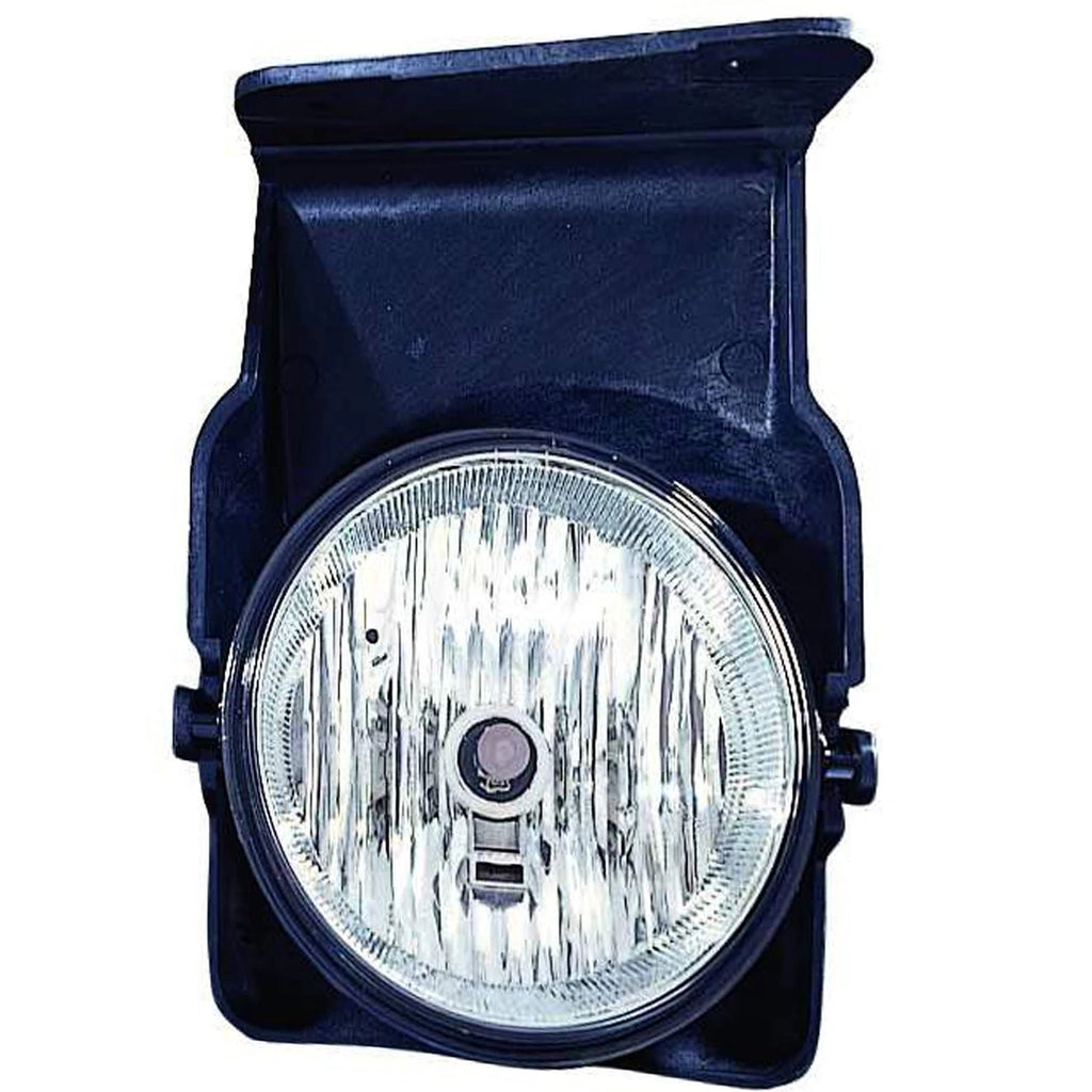 Fog Light Assembly Passenger Side Replacement for Honda Civic (2016–2021)