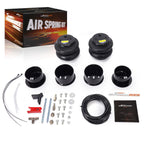 Front Air Ride Shock Bags Bracket Kit for Chevy B-Body (1971–1996)